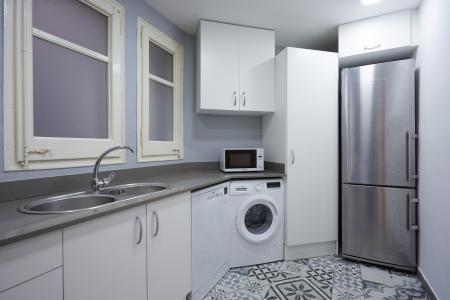 Pis en Lloguer a Barcelona Regàs - Laforja