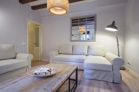 Bonito apartamento de 76m2 de dos habitaciones
