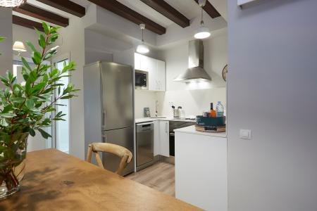 Bonito apartamento de 76m2 de dos habitaciones