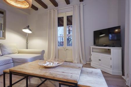 Bonito apartamento de 76m2 de dos habitaciones