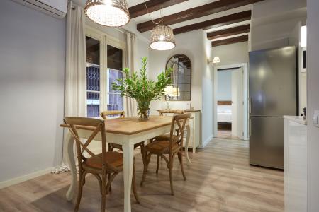 Bonito apartamento de 76m2 de dos habitaciones