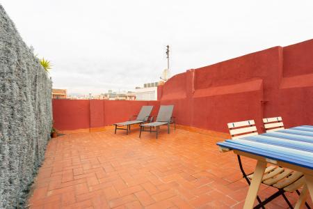Appartement te huur in Barcelona Carme - Ramblas