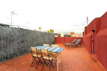 Appartement te huur in Barcelona Carme - Ramblas