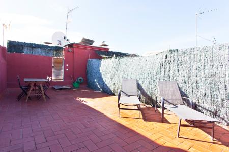 Appartement te huur in Barcelona Carme - Ramblas