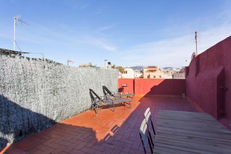 Appartement te huur in Barcelona Carme - Ramblas