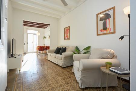 Appartement te huur in Barcelona Ferlandina - Joaquin Costa