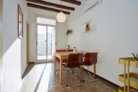 Appartement te huur in Barcelona Ferlandina - Joaquin Costa