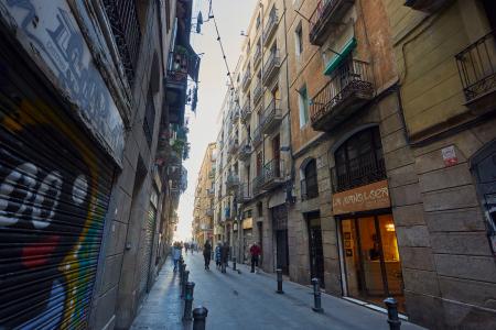 Appartement te huur in Barcelona Ferlandina - Joaquin Costa