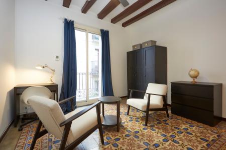 Appartement te huur in Barcelona Ferlandina - Joaquin Costa