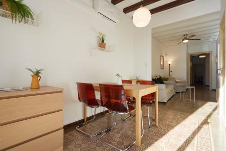 Appartement te huur in Barcelona Ferlandina - Joaquin Costa