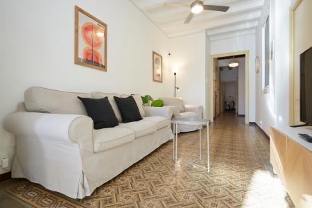 Appartement te huur in Barcelona Ferlandina - Joaquin Costa