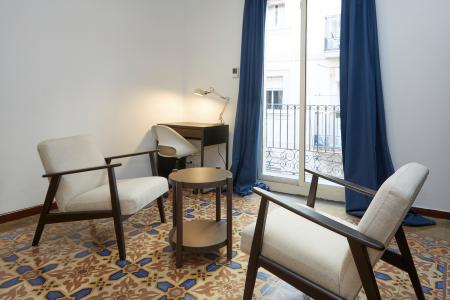 Appartement te huur in Barcelona Ferlandina - Joaquin Costa