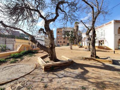 Coqueto ático de 2 habitaciones en Gràcia