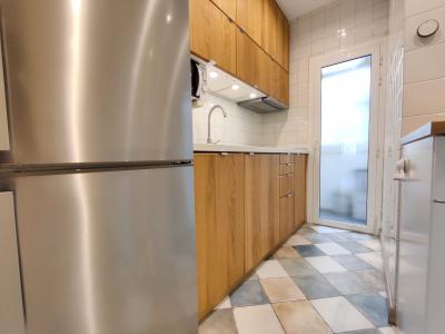 Coqueto ático de 2 habitaciones en Gràcia