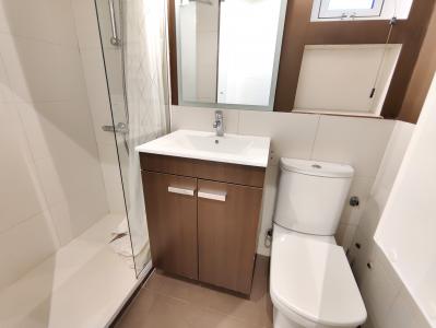 Coqueto ático de 2 habitaciones en Gràcia