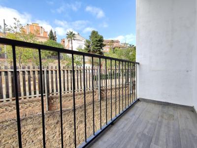 Coqueto ático de 2 habitaciones en Gràcia