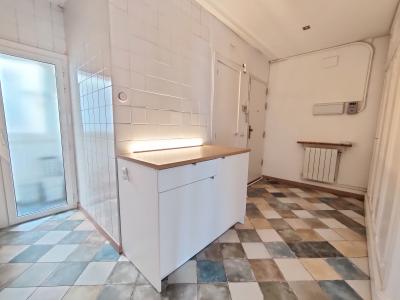 Coqueto ático de 2 habitaciones en Gràcia