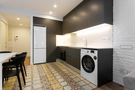 Wohnung zur Miete in Barcelona Cera - Sant Antoni