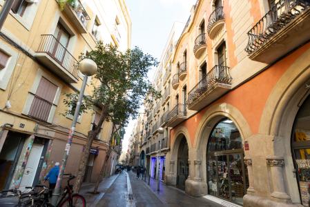 Wohnung zur Miete in Barcelona Cera - Sant Antoni