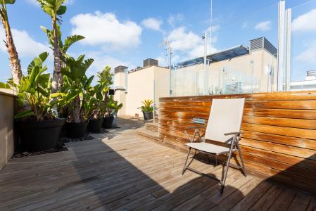 Wohnung zur Miete in Barcelona Cera - Sant Antoni