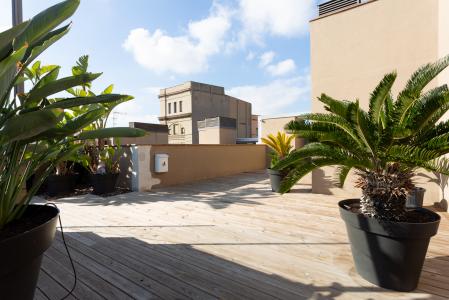 Wohnung zur Miete in Barcelona Cera - Sant Antoni