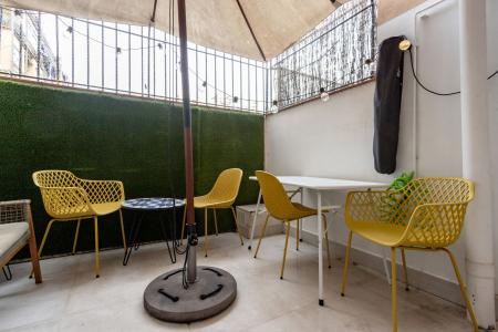 Apartamento para Alugar em Barcelona Calabria - Gran Via De Les Corts Catalanes