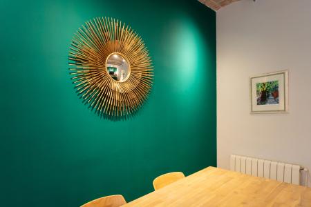 Apartamento para Alugar em Barcelona Calabria - Gran Via De Les Corts Catalanes