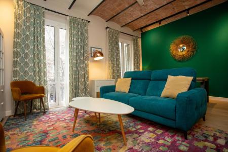 Apartamento para Alugar em Barcelona Calabria - Gran Via De Les Corts Catalanes