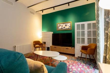 Apartamento para Alugar em Barcelona Calabria - Gran Via De Les Corts Catalanes