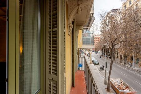 Apartamento para Alugar em Barcelona Calabria - Gran Via De Les Corts Catalanes