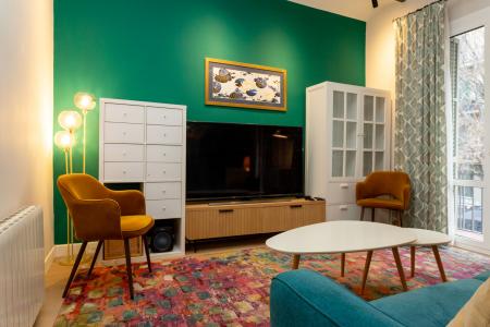 Apartamento para Alugar em Barcelona Calabria - Gran Via De Les Corts Catalanes