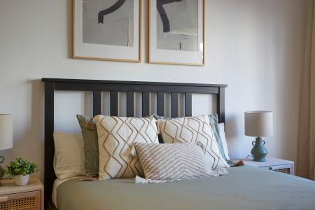Inmueble con 3 habitaciones