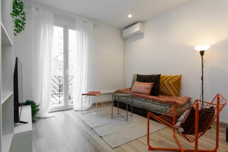 Piso de 49 m2 cerca de Sagrada Família