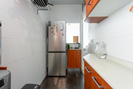 Inmueble equipado con 1 habitación 