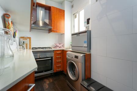 Inmueble equipado con 1 habitación 