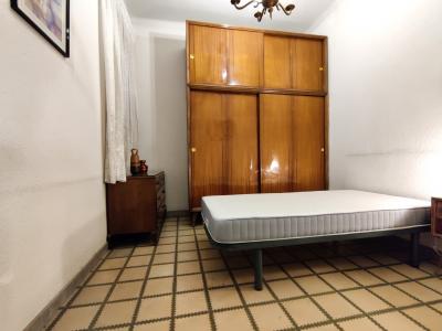 Inmueble con 2 habitaciones dobles