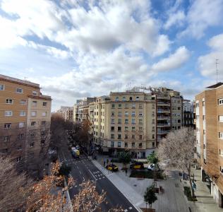 Inmueble con 2 habitaciones dobles