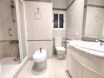 Inmueble con 2 habitaciones dobles