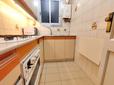 Inmueble con 2 habitaciones dobles