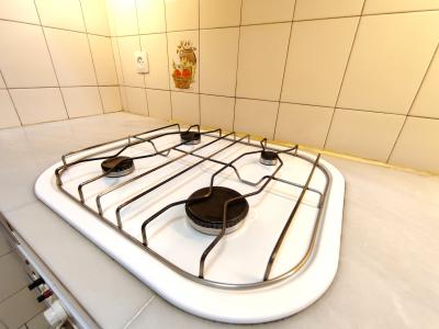 Inmueble con 2 habitaciones dobles