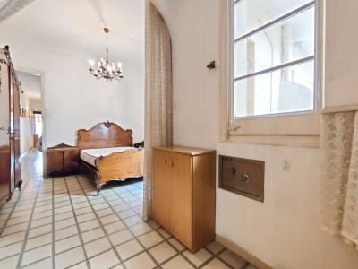 Inmueble con 2 habitaciones dobles