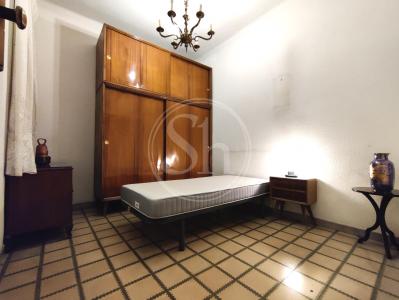 Inmueble con 2 habitaciones dobles