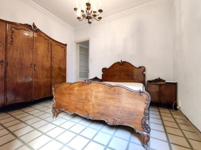 Inmueble con 2 habitaciones dobles