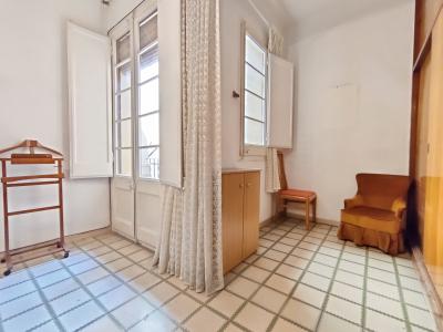 Inmueble con 2 habitaciones dobles