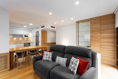 Bonito piso de alquiler temporal con terraza