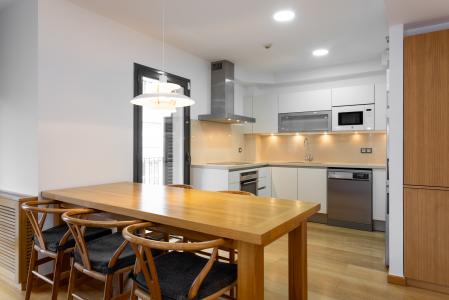 Bonito piso de alquiler temporal con terraza