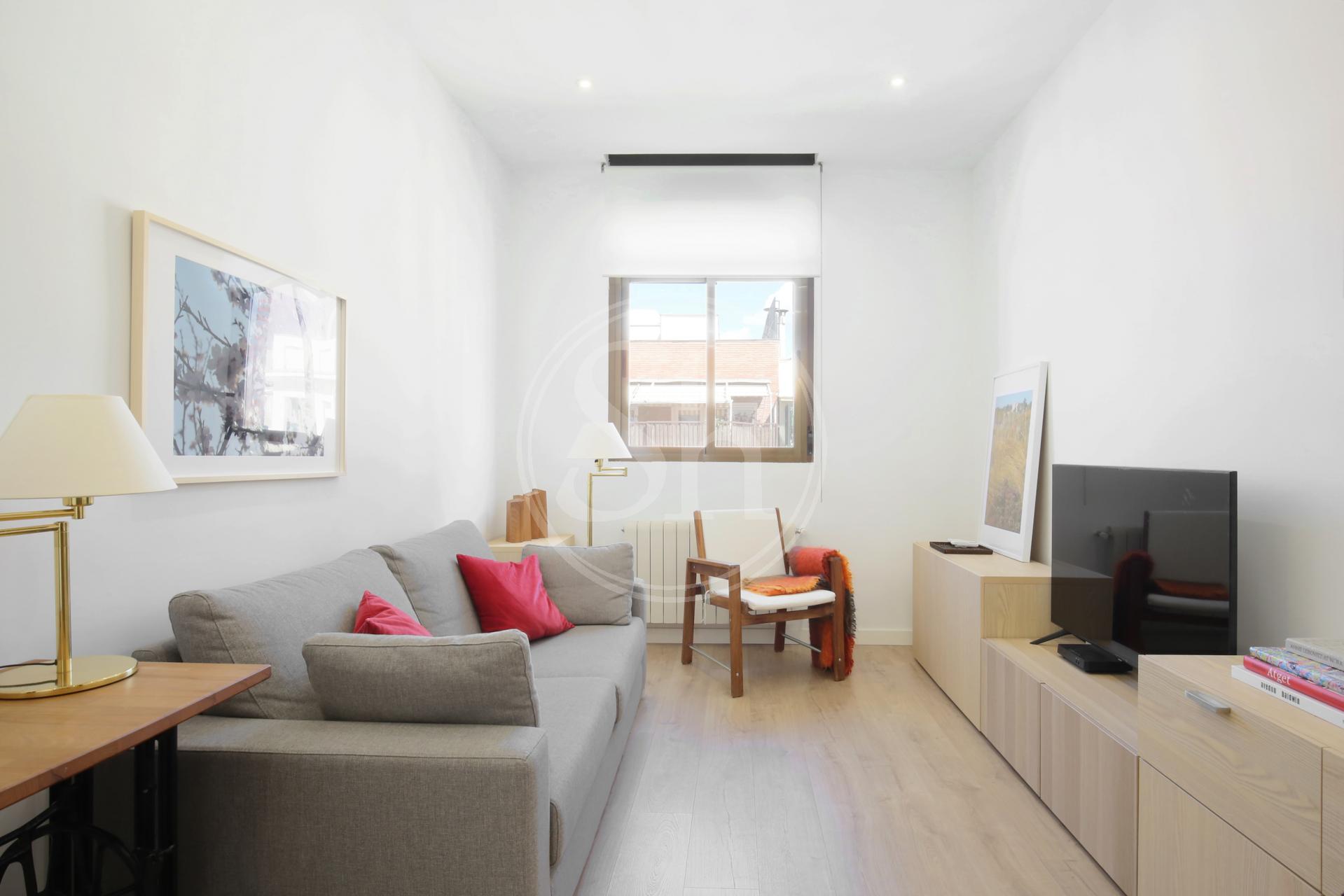 Piso por meses en Barrio Salamanca