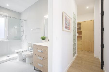 Piso por meses en Barrio Salamanca