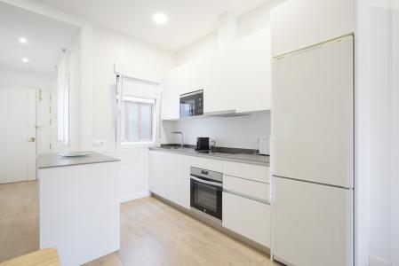 Piso por meses en Barrio Salamanca