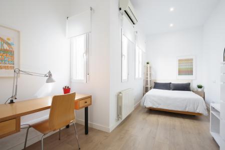 Piso por meses en Barrio Salamanca